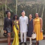 COURTESY VISIT WITH MR. STEPHEN CAMILIERI