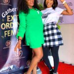 GATHERING OF EXTRAORDINARY FEMALES